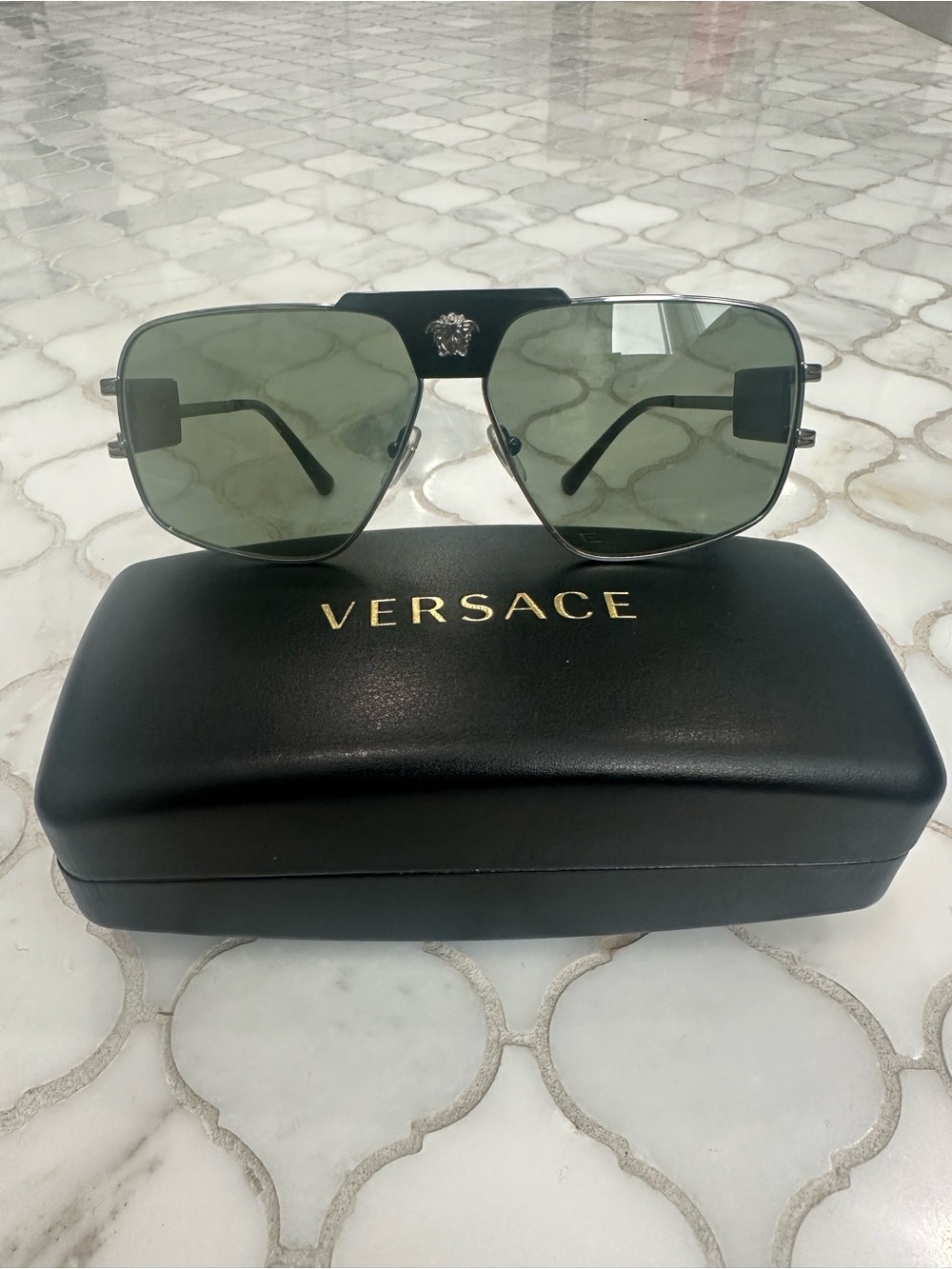 Versace unisex sunglasses authentic
